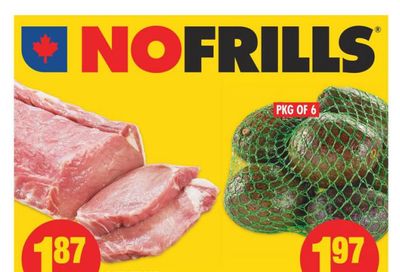 No Frills (ON) Flyer November 26  to December 2