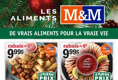 M&M Food Market (QC) Flyer November 26  to December 2