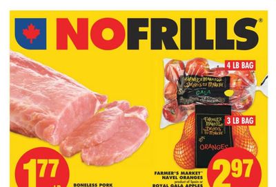 No Frills (Atlantic) Flyer November 26  to December 2