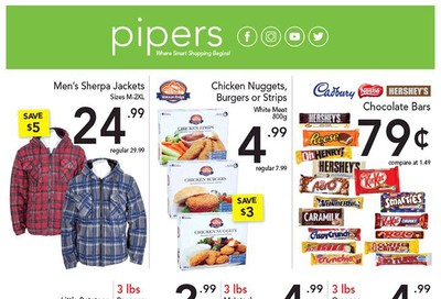 Pipers Superstore Flyer September 19 to 25