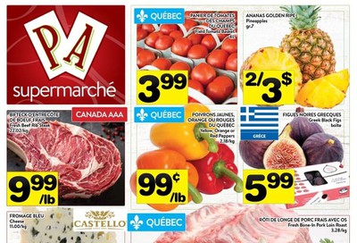 Supermarche PA Flyer September 23 to 29