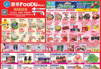 FoodyMart (Warden) Flyer December 20 to 26