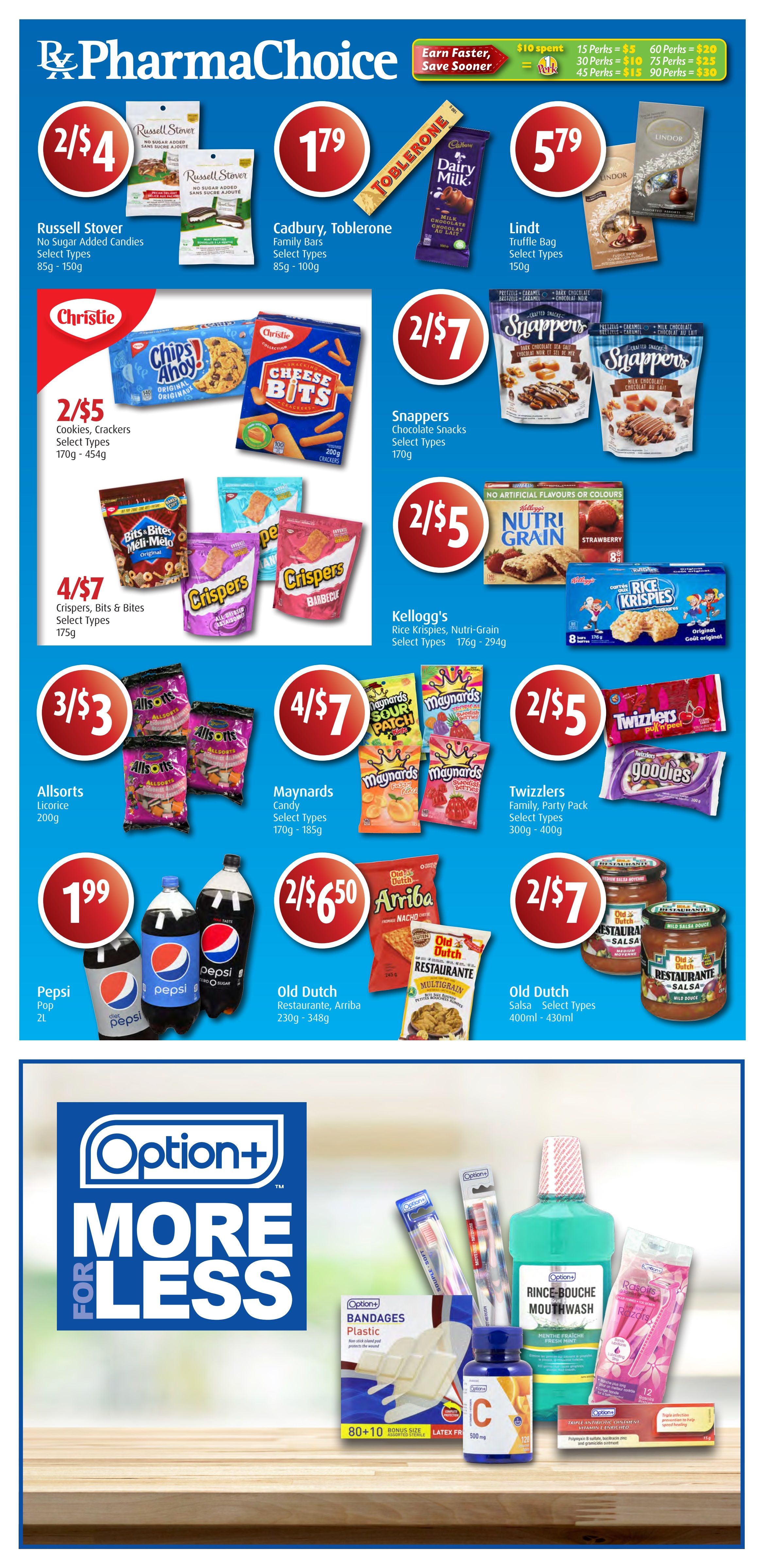PharmaChoice (ON & Atlantic) Flyer November 26 to December 2