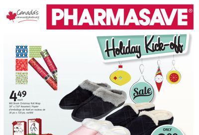 Pharmasave (NB) Flyer November 27 to December 3