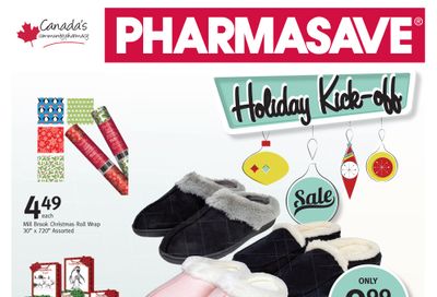 Pharmasave (Atlantic) Flyer November 27 to December 3