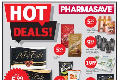 Pharmasave (BC) Flyer November 27 to December 3