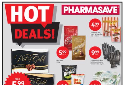 Pharmasave (ON) Flyer November 27 to December 3