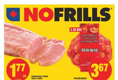 No Frills (West) Flyer November 27 to December 3