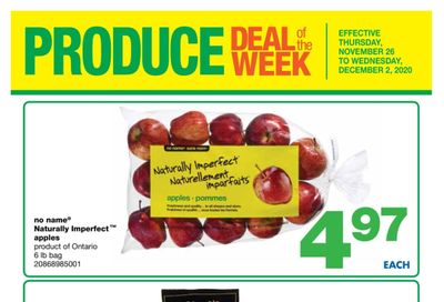 Wholesale Club (ON) Produce Deal of the Week Flyer November 26 to December 2