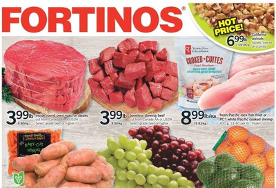 Fortinos Flyer September 19 to 25