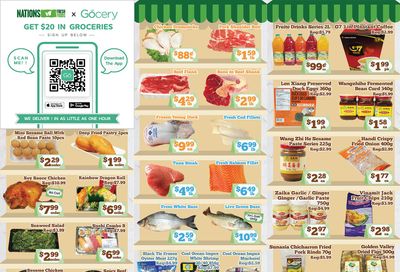 Nations Fresh Foods (Mississauga) Flyer November 27 to December 3