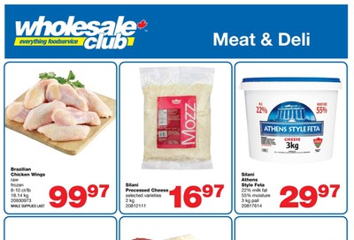 Wholesale Club (ON) December 12 to 24