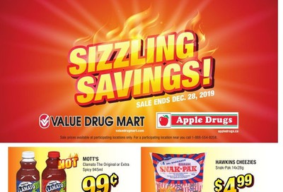 Value Drug Mart Flyer December 22 to 28