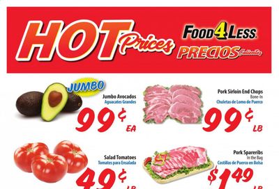 Food 4 Less (CA) Weekly Ad Flyer November 27 to December 1