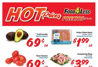 Food 4 Less (IL) Weekly Ad Flyer November 27 to December 1