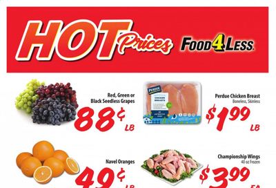 Food 4 Less (IN) Weekly Ad Flyer November 27 to December 1
