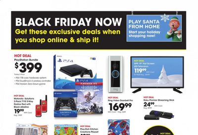 Fry’s Weekly Ad Flyer November 25 to November 27