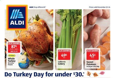 ALDI (IL) Weekly Ad Flyer November 4 to December 25