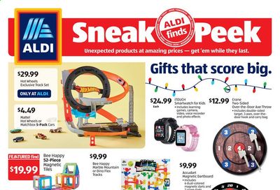 ALDI (MA) Weekly Ad Flyer November 29 to December 5