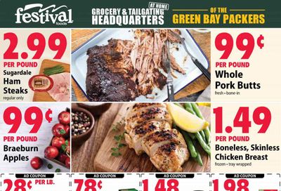 Festival Foods Weekly Ad Flyer November 25 to December 1