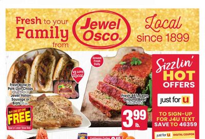 Jewel Osco (IA) Weekly Ad Flyer November 27 to December 1