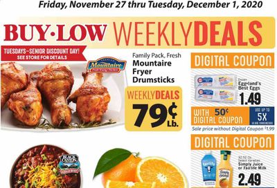 IGA Weekly Ad Flyer November 27 to December 1