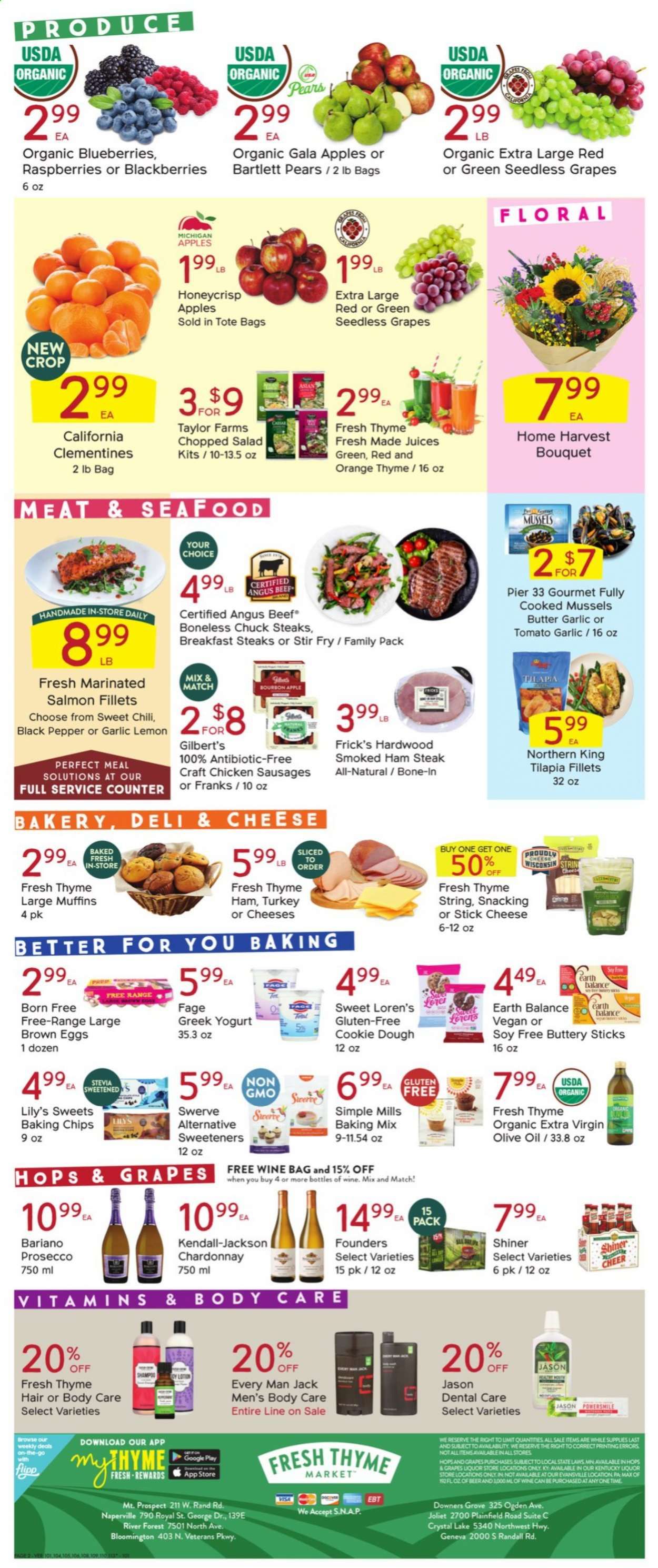 Fresh Thyme Weekly Ad Flyer November 27 to December 1