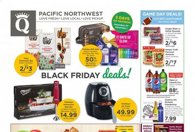 QFC Weekly Ad Flyer November 27 to December 1