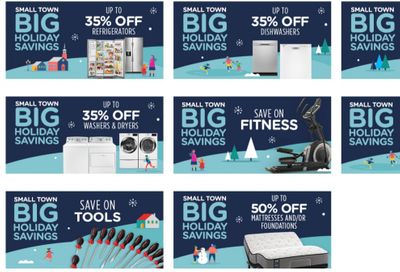 Sears Hometown Store Weekly Ad Flyer November 27 to December 4