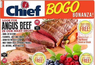 Chief Weekly Ad Flyer November 27 to December 2, 2020