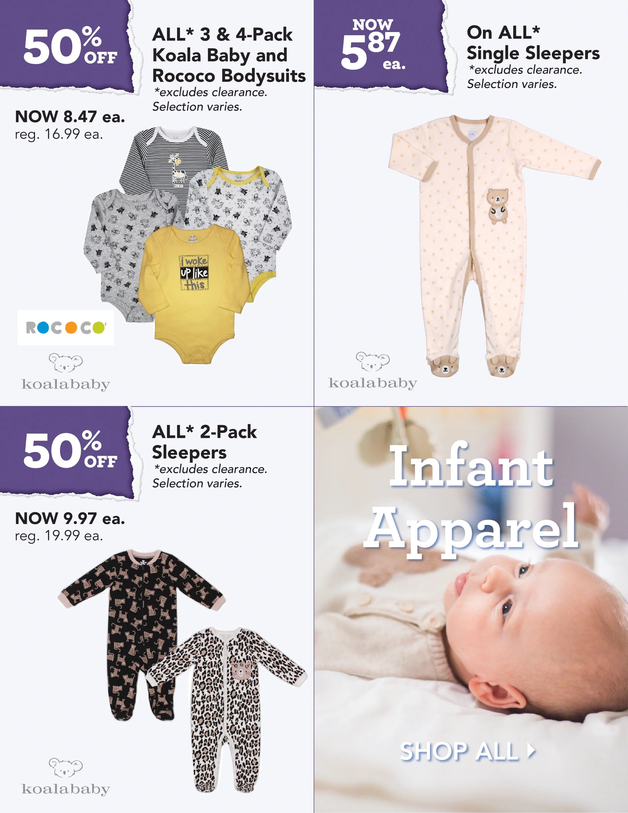 Babies R Us 2019 Boxing Week Flyer December 24 to January 8