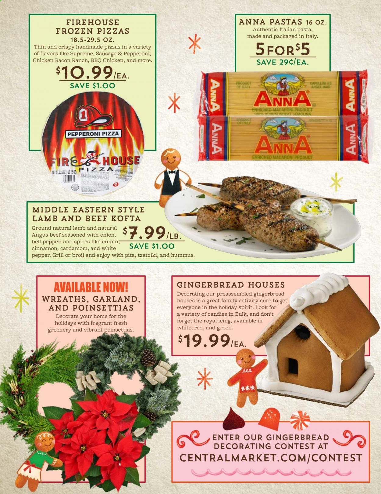 Central Market (TX) Weekly Ad Flyer November 27 to December 1