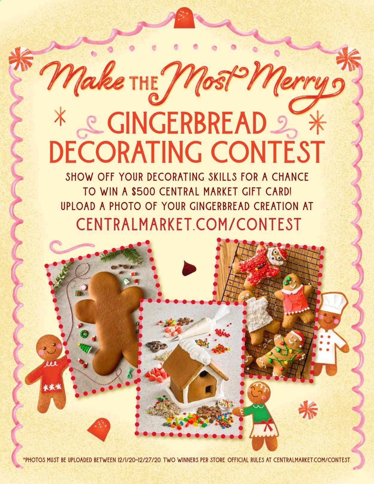 Central Market (TX) Weekly Ad Flyer November 27 to December 1