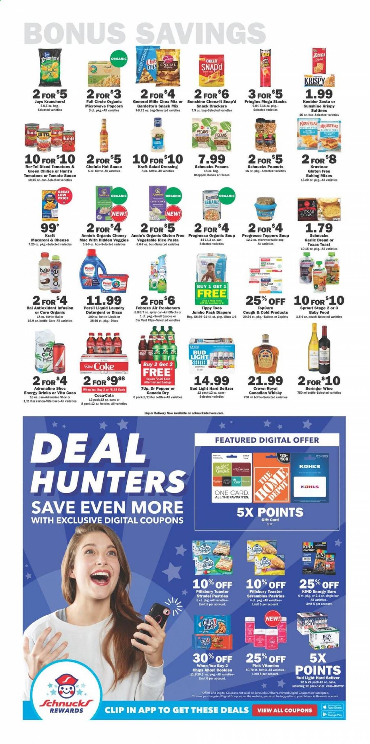 Schnucks (IA, IL, IN, MO, WI) Weekly Ad Flyer November 27 to December 1