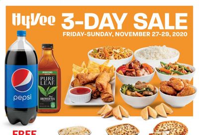 Hy-Vee (IA, IL, KS, MN, MO, NE, SD, WI) Weekly Ad Flyer November 28 to December 5