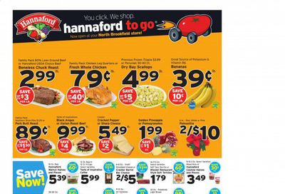 Hannaford (MA) Weekly Ad Flyer November 29 to December 5