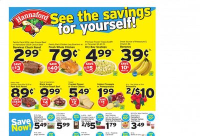 Hannaford (ME) Weekly Ad Flyer November 29 to December 5