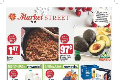 Market Street (NM, TX) Weekly Ad Flyer November 27 to December 1
