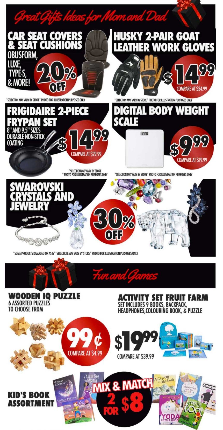 Big Box Outlet Store Flyer November 27 to 29