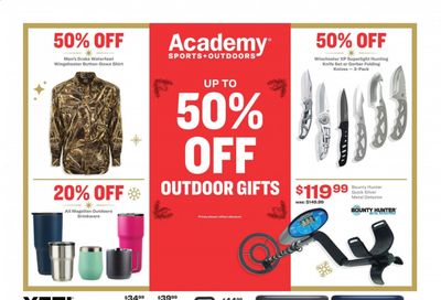 Academy Sports Weekly Ad Flyer November 29 to December 6