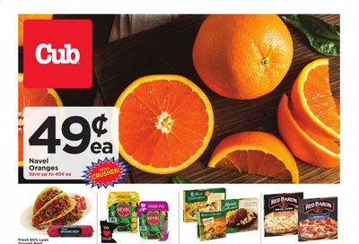 Cub Foods Weekly Ad Flyer November 29 to December 5