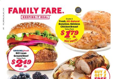 Family Fare Weekly Ad Flyer November 29 to December 5