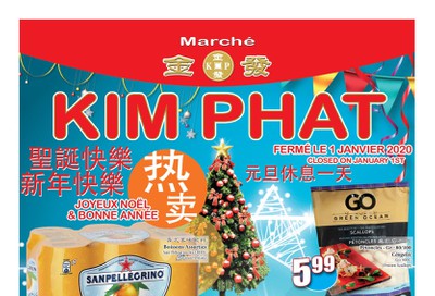 Kim Phat Flyer December 26 to January 1