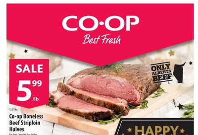 Calgary Co-op Flyer December 26 to January 1