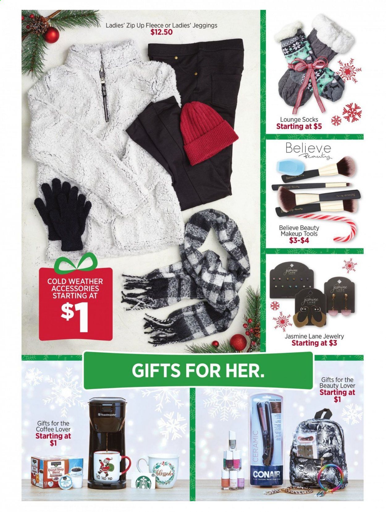 Dollar General Weekly Ad Flyer November 25 to December 24
