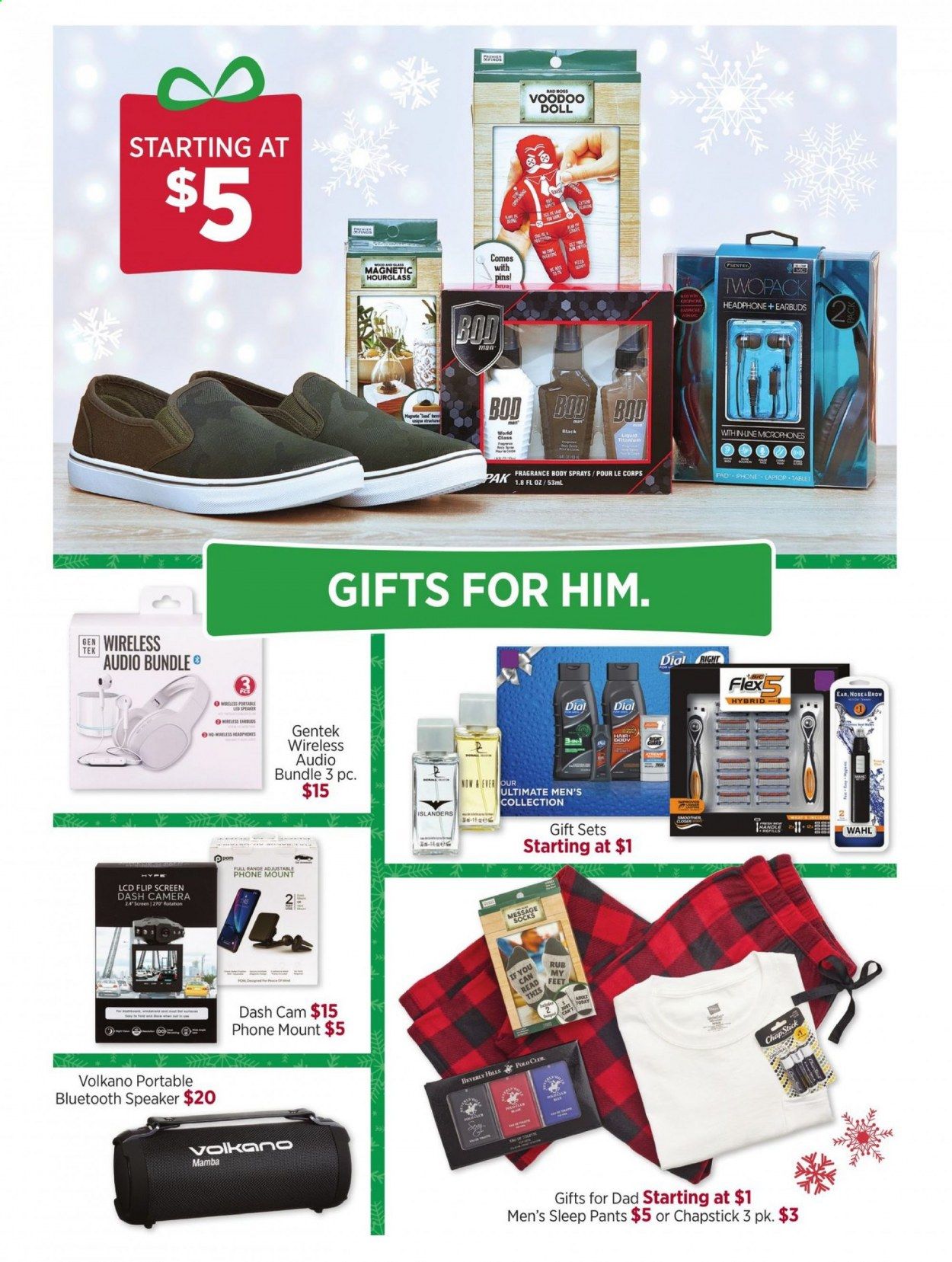 Dollar General Weekly Ad Flyer November 25 to December 24