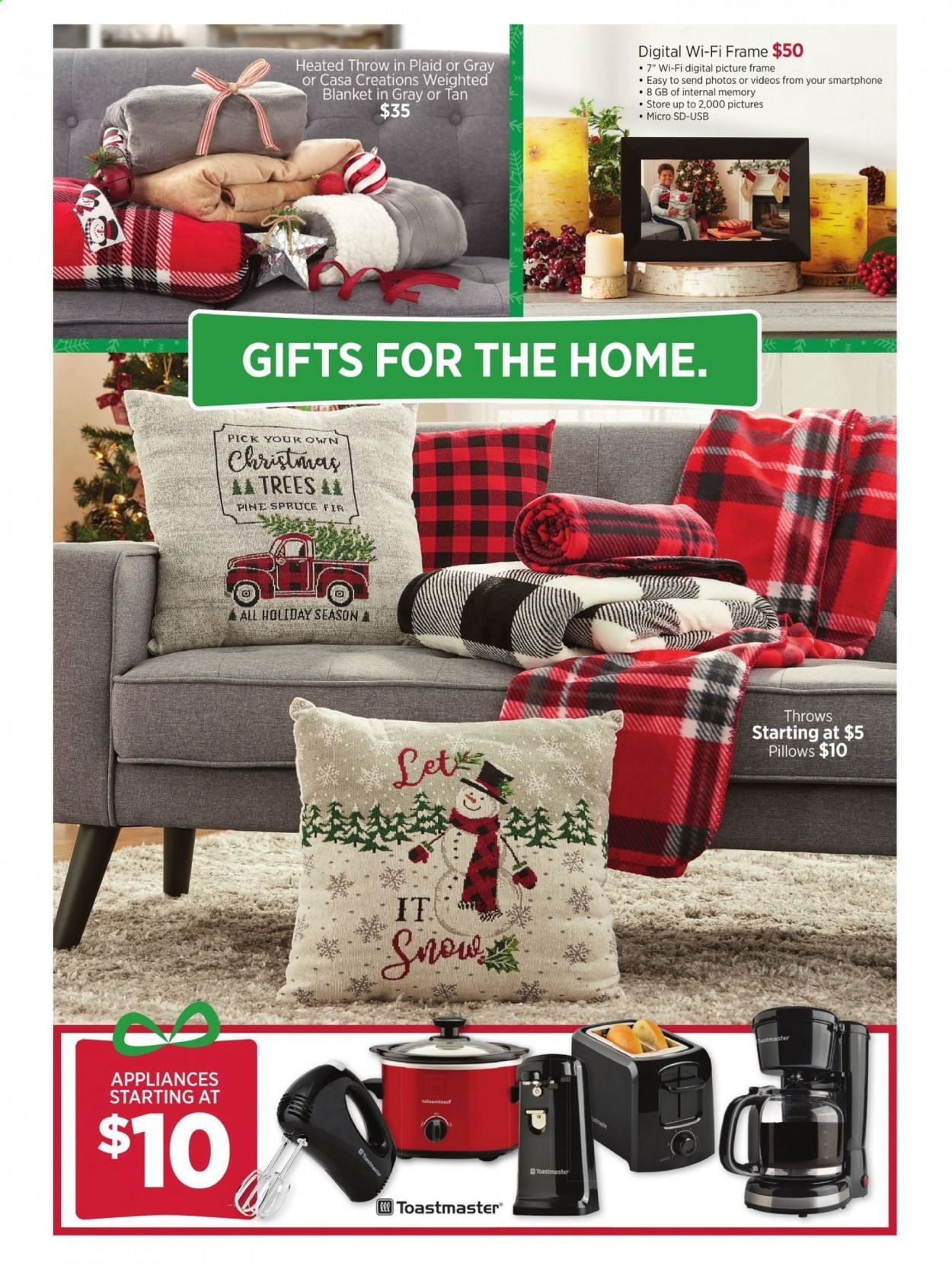Dollar General Weekly Ad Flyer November 25 to December 24