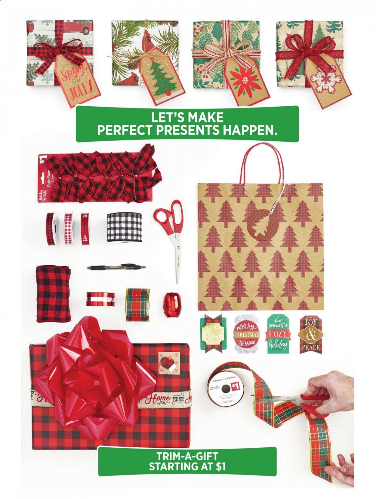 Dollar General Weekly Ad Flyer November 25 to December 24