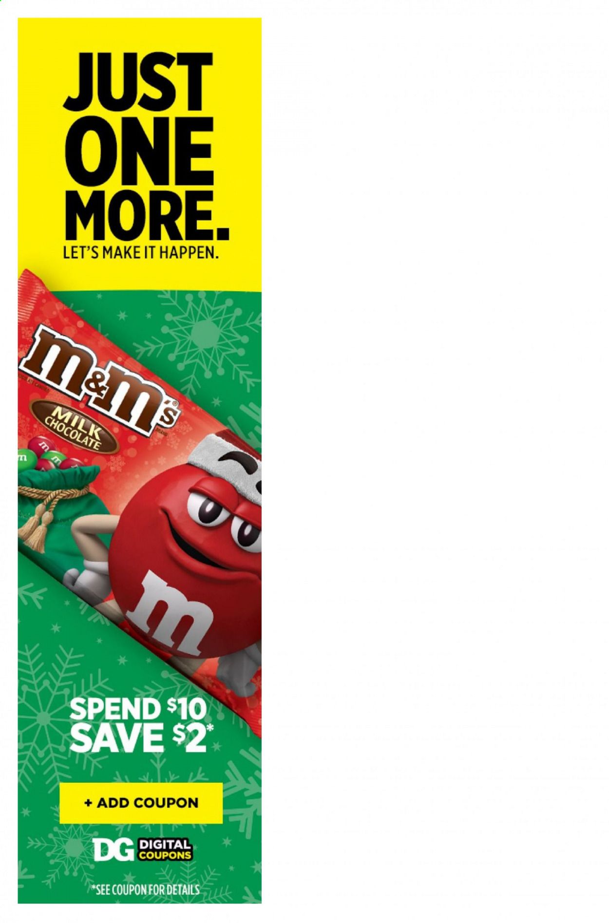 Dollar General (AL, AR, IA, LA, MI, NY, OH, OK, PA) Weekly Ad Flyer November 29 to December 5