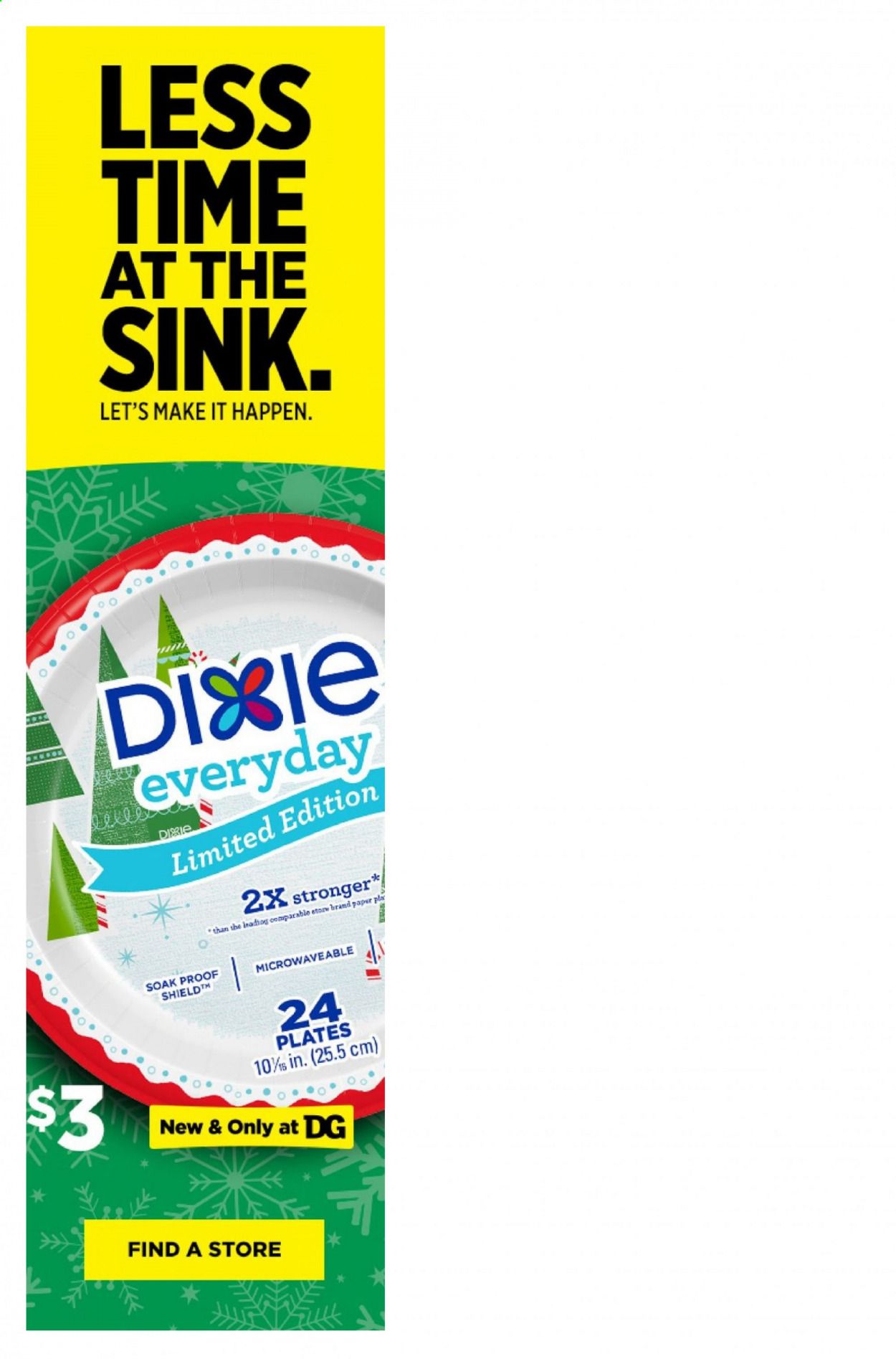 Dollar General (AL) Weekly Ad Flyer November 29 to December 5